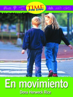 cover image of En movimiento (On the Go)